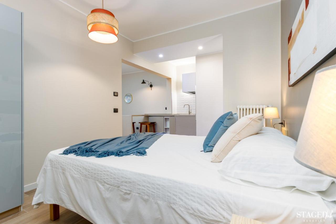 ברגמו Feel - Grand Alta Apartment מראה חיצוני תמונה