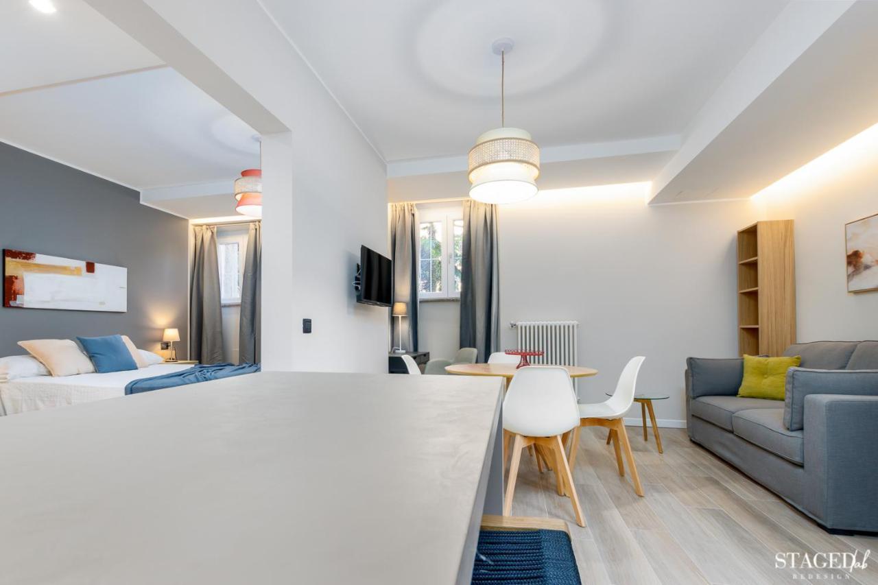 ברגמו Feel - Grand Alta Apartment מראה חיצוני תמונה