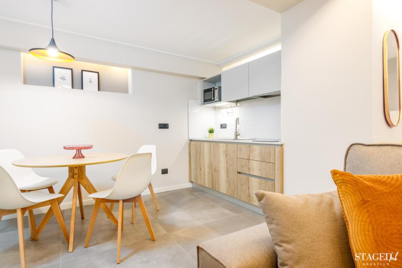 ברגמו Feel - Grand Alta Apartment מראה חיצוני תמונה