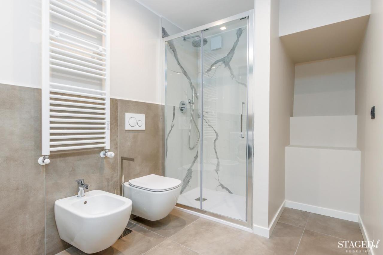 ברגמו Feel - Grand Alta Apartment מראה חיצוני תמונה